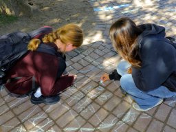 Baumpflanzaktion Hagelkreuzschule Lüttingen 0926
